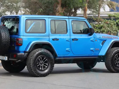 2026 جييب رانجلر ربيكون