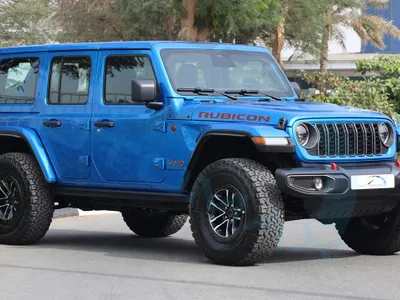 2026 جييب رانجلر ربيكون