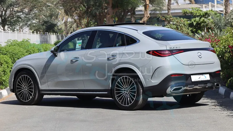 2026 مرسيدس - بنز جي إل سي 200