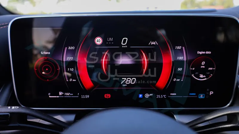 2026 مرسيدس - بنز جي إل سي 200