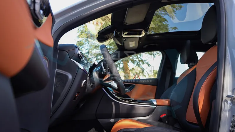 2026 مرسيدس - بنز جي إل سي 200