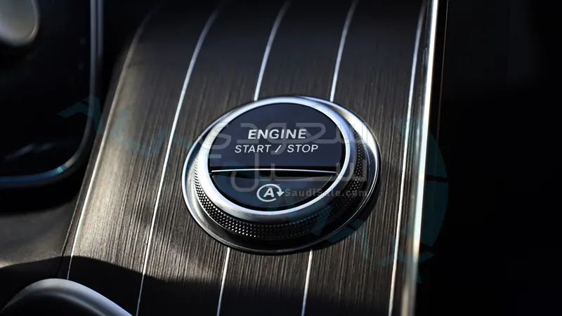 2026 مرسيدس - بنز جي إل سي 200