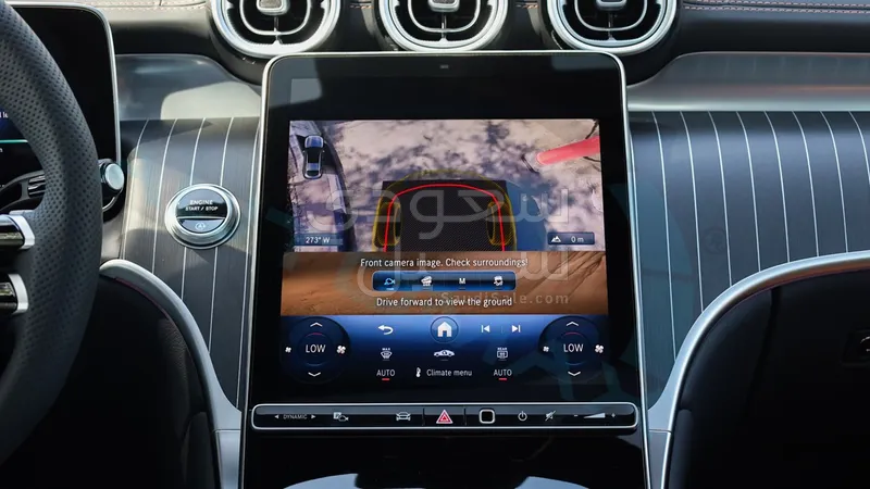 2026 مرسيدس - بنز جي إل سي 200