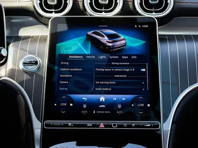 2026 مرسيدس - بنز جي إل سي 200