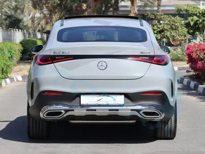 2026 مرسيدس - بنز جي إل سي 200