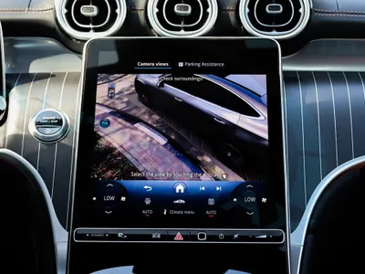 2026 مرسيدس - بنز جي إل سي 200