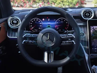 2026 مرسيدس - بنز جي إل سي 200