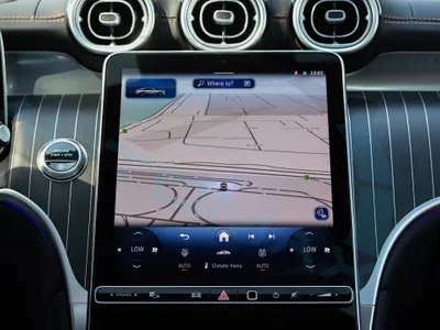 2026 مرسيدس - بنز جي إل سي 200