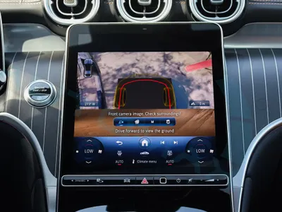 2026 مرسيدس - بنز جي إل سي 200