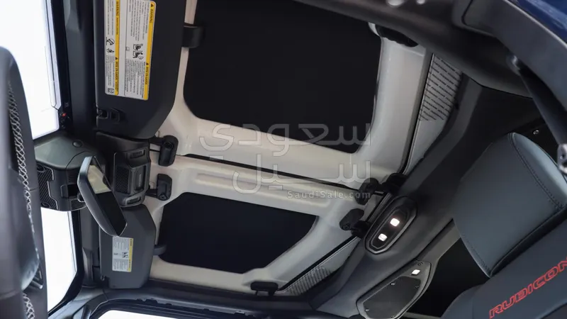 2026 جييب رانجلر ربيكون