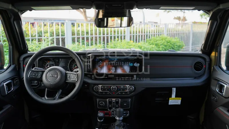 2026 جييب رانجلر ربيكون