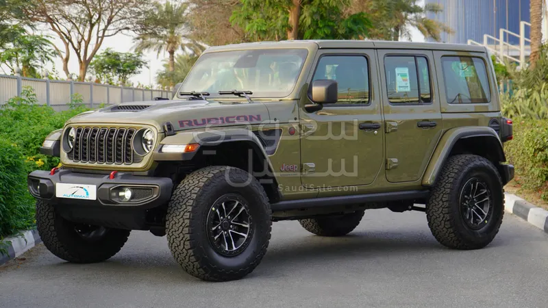 2026 جييب رانجلر ربيكون