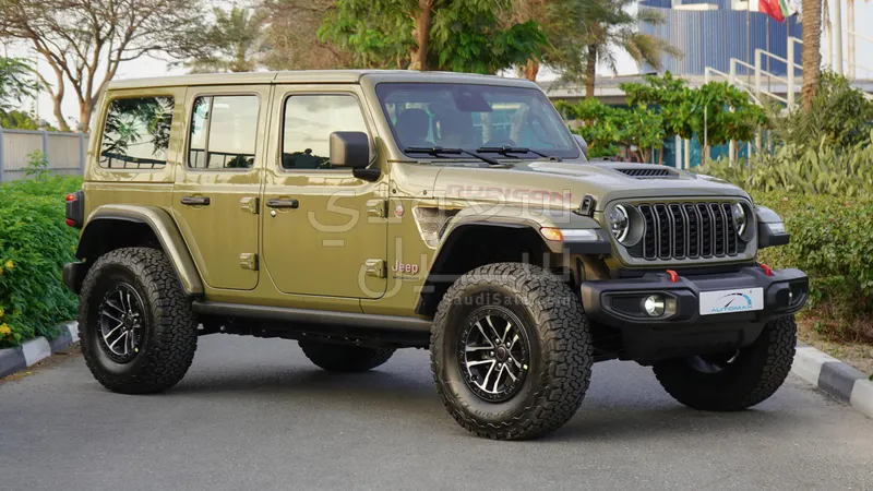 2026 جييب رانجلر ربيكون