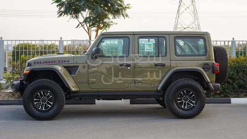 2026 جييب رانجلر ربيكون