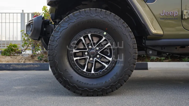 2026 جييب رانجلر ربيكون