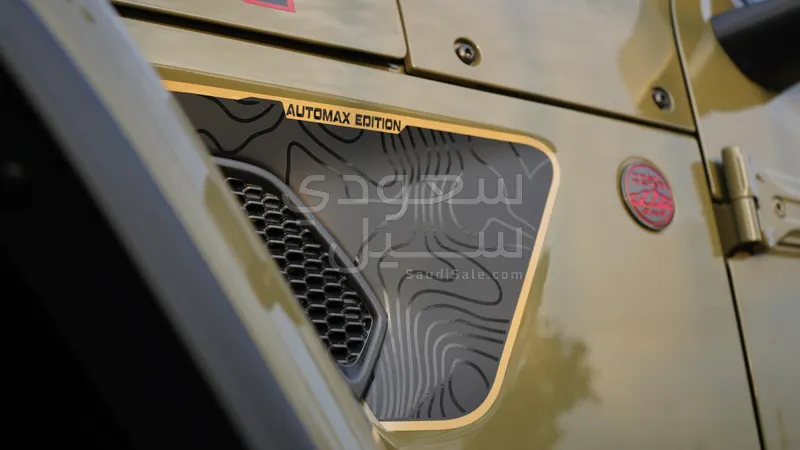 2026 جييب رانجلر ربيكون