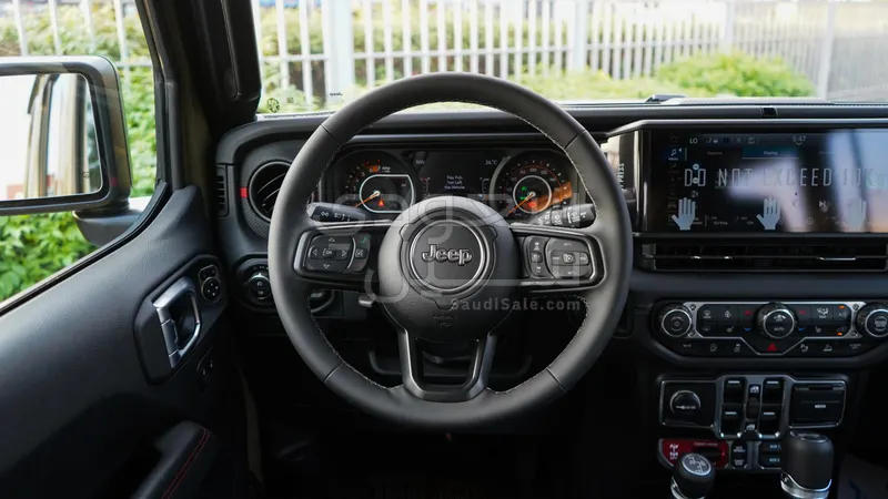 2026 جييب رانجلر ربيكون