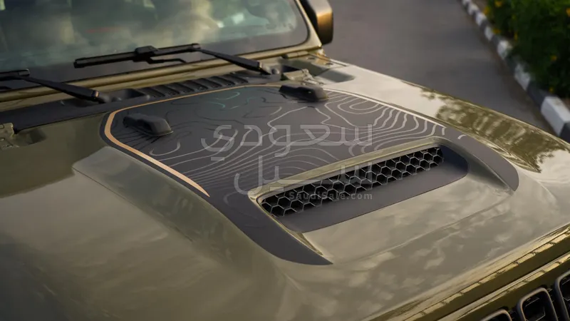 2026 جييب رانجلر ربيكون