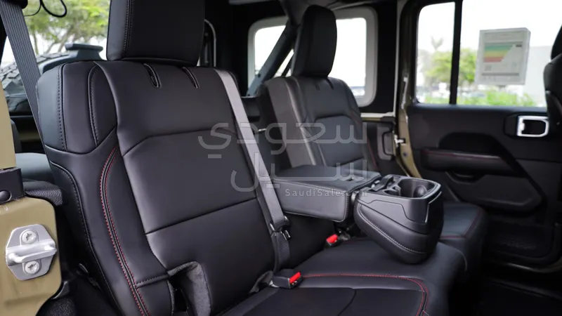 2026 جييب رانجلر ربيكون