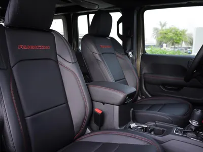 2026 جييب رانجلر ربيكون