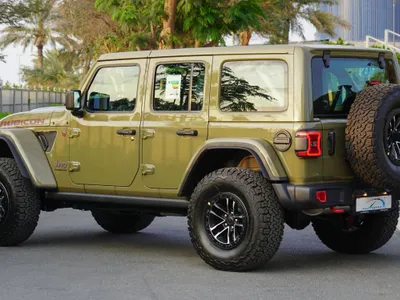 2026 جييب رانجلر ربيكون