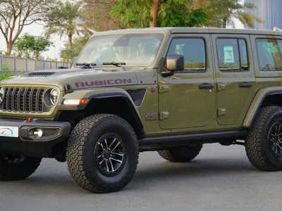 2026 جييب رانجلر ربيكون