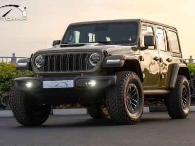 2026 جييب رانجلر ربيكون