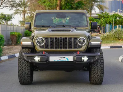 2026 جييب رانجلر ربيكون