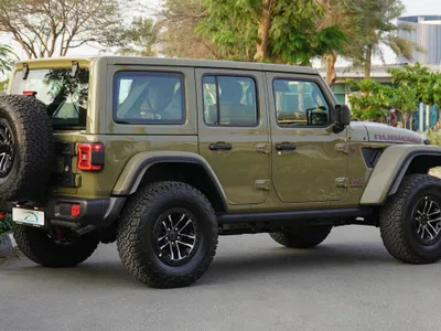 2026 جييب رانجلر ربيكون