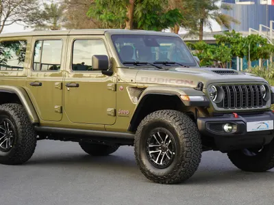 2026 جييب رانجلر ربيكون