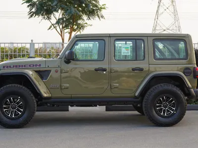 2026 جييب رانجلر ربيكون