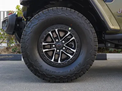 2026 جييب رانجلر ربيكون