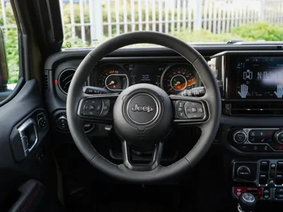 2026 جييب رانجلر ربيكون