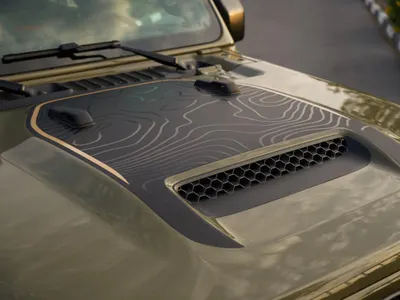 2026 جييب رانجلر ربيكون