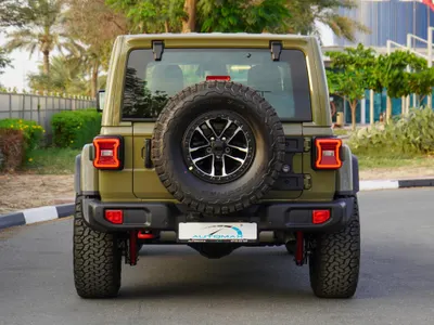 2026 جييب رانجلر ربيكون