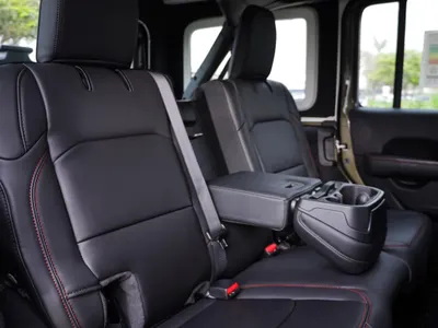 2026 جييب رانجلر ربيكون