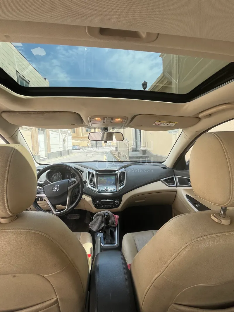 2019 شانجان ايدو