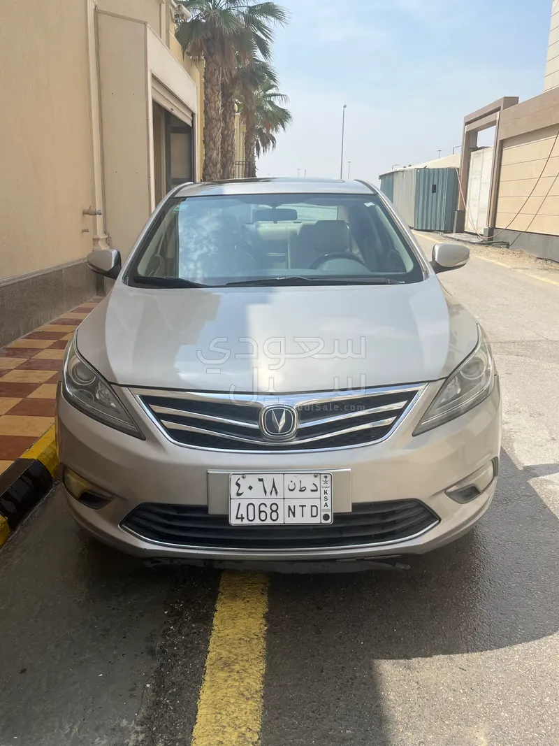 2019 شانجان ايدو