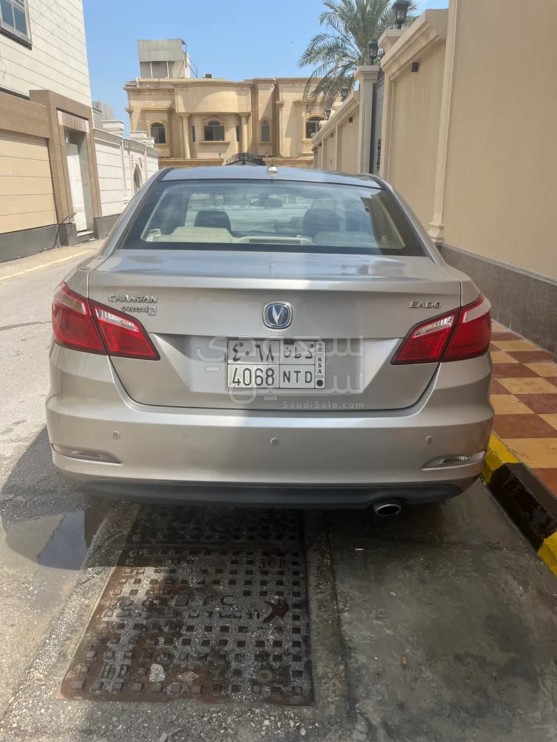 2019 شانجان ايدو