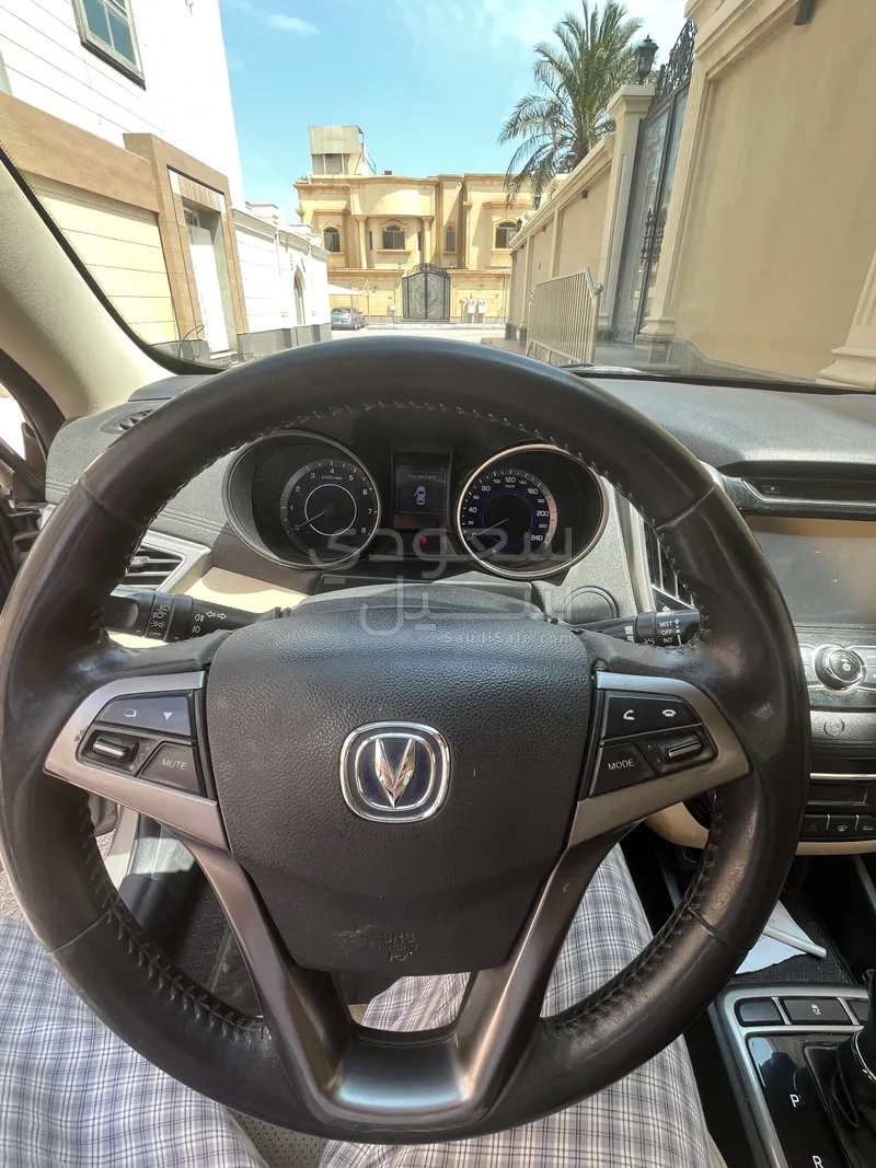 2019 شانجان ايدو