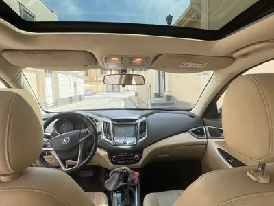 2019 شانجان ايدو