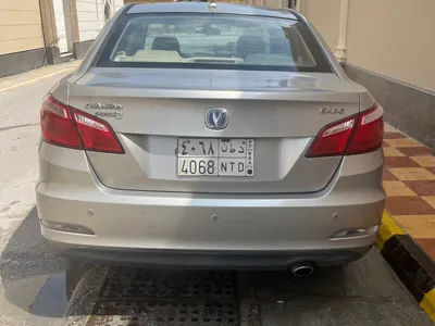 2019 شانجان ايدو