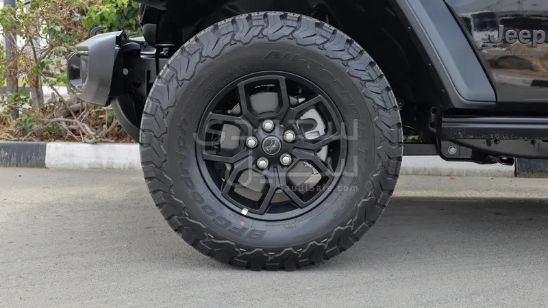 2026 جييب ويليز