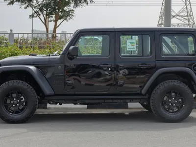 2026 جييب ويليز