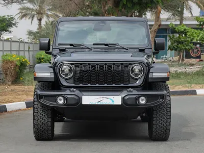 2026 جييب ويليز