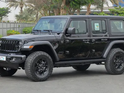 2026 جييب ويليز