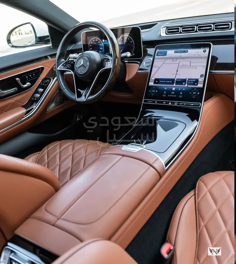 2022 مرسيدس - بنز إس 450