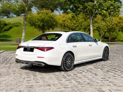 2022 مرسيدس - بنز إس 450