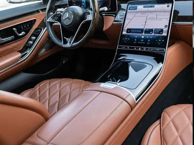 2022 مرسيدس - بنز إس 450