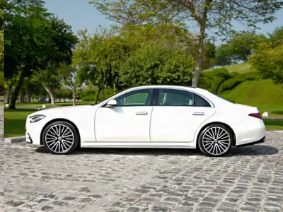 2022 مرسيدس - بنز إس 450